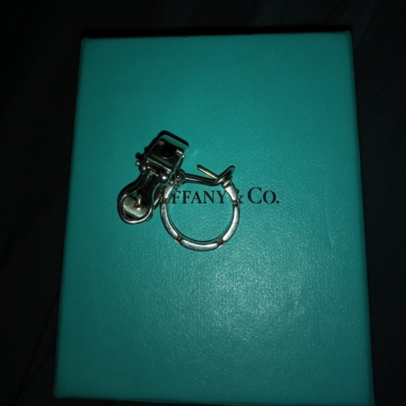 Tiffany & Co. Vintage Silver 18k gold - Picture 1 of 7
